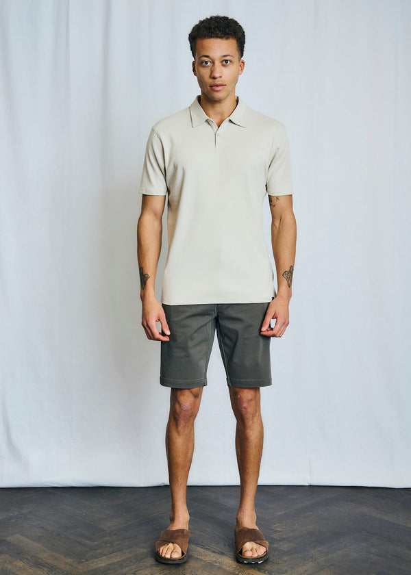 BS Gerhard Regular Fit Shorts - Army