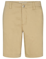 BS Gerhard Regular Fit Shorts - Beige