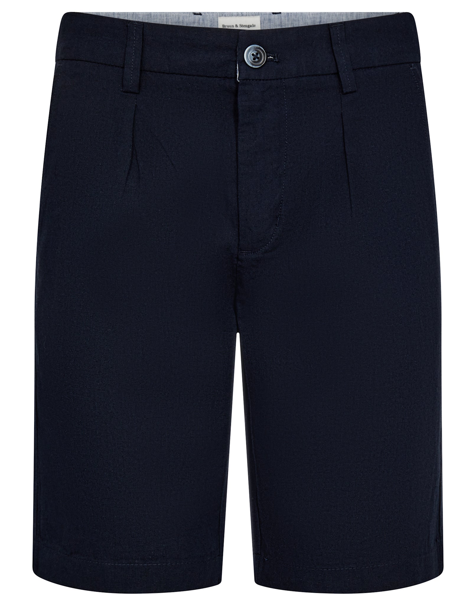 BS Soraki Regular Fit Shorts - Navy