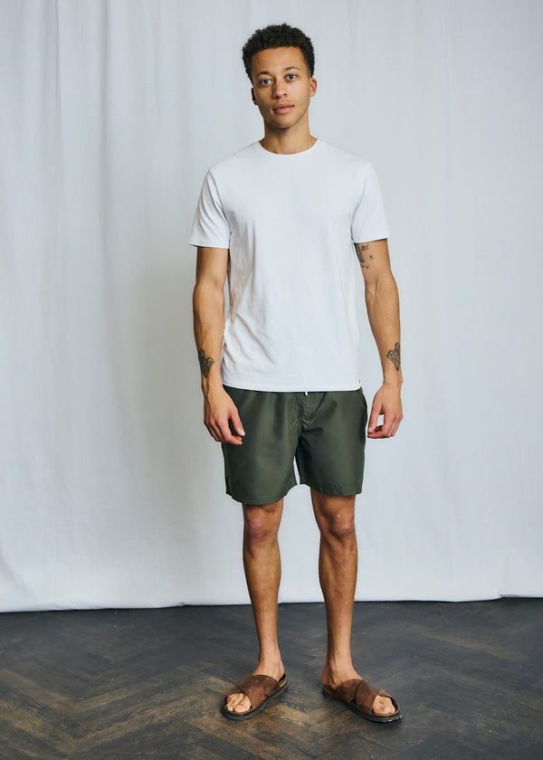 BS Havana Regular Fit Badbyxor - Army