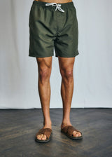BS Havana Regular Fit Badbyxor - Army