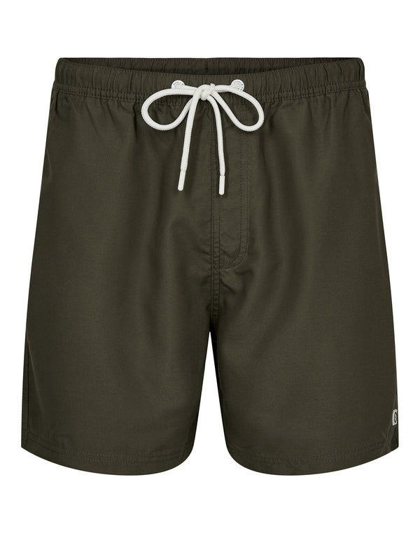 BS Havana Regular Fit Badbyxor - Army