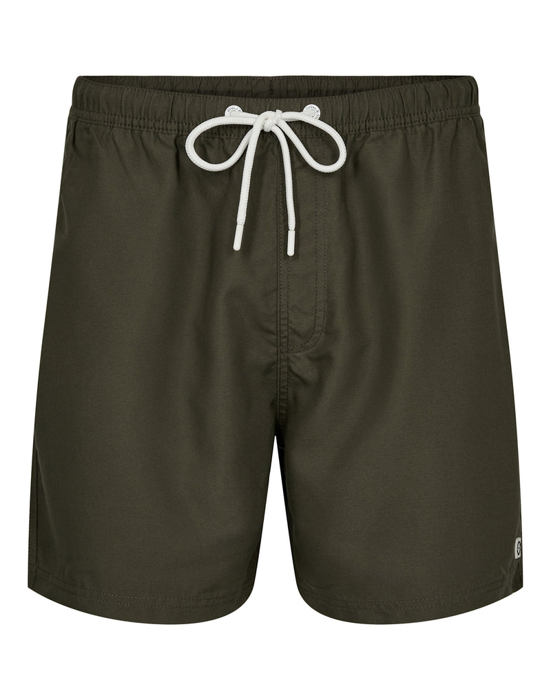 BS Havana Regular Fit Badbyxor - Army