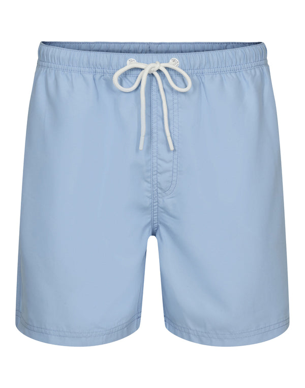 BS Havana Regular Fit Badbyxor - Light Blue