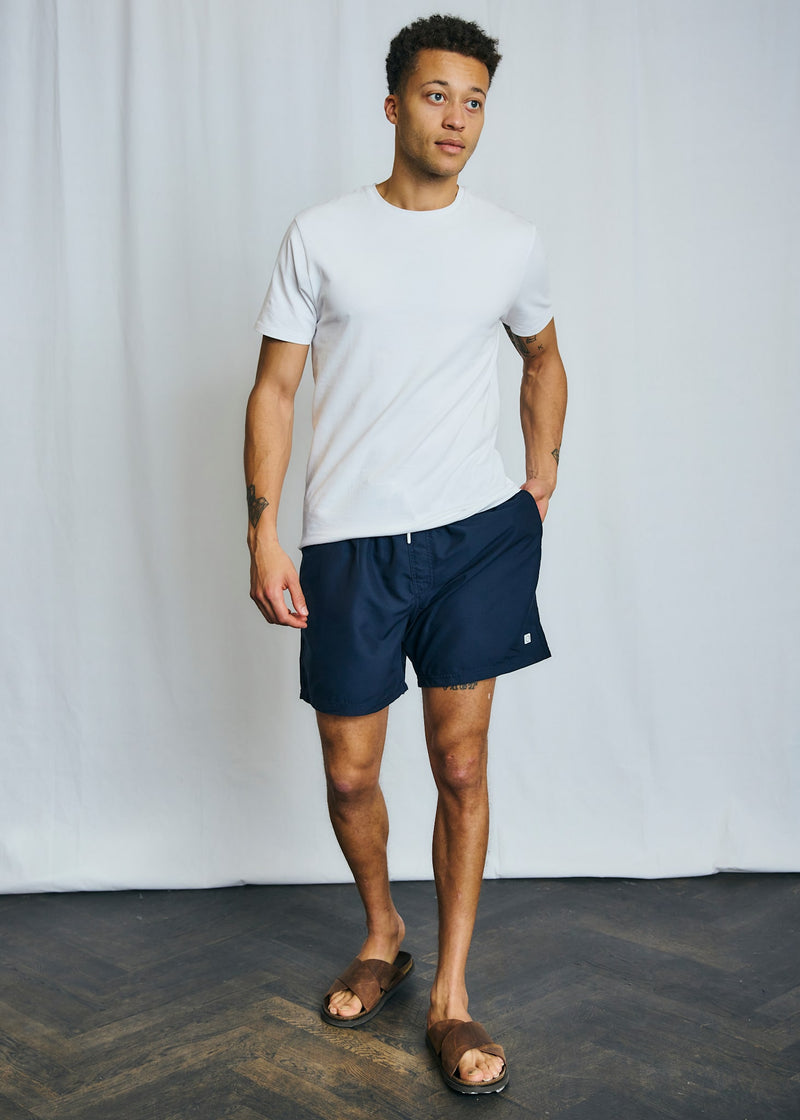 BS Havana Regular Fit Badbyxor - Navy