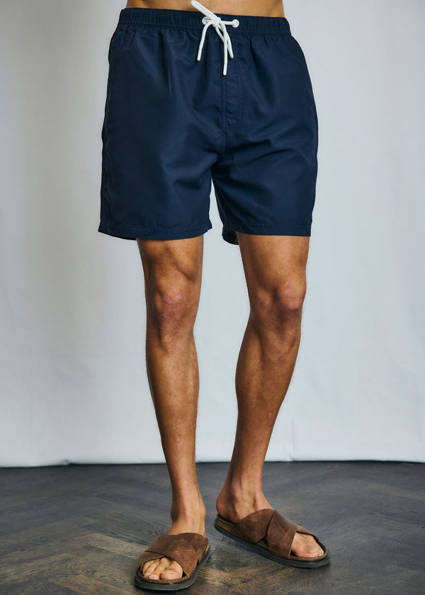 BS Havana Regular Fit Badbyxor - Navy
