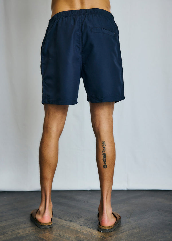 BS Havana Regular Fit Badbyxor - Navy