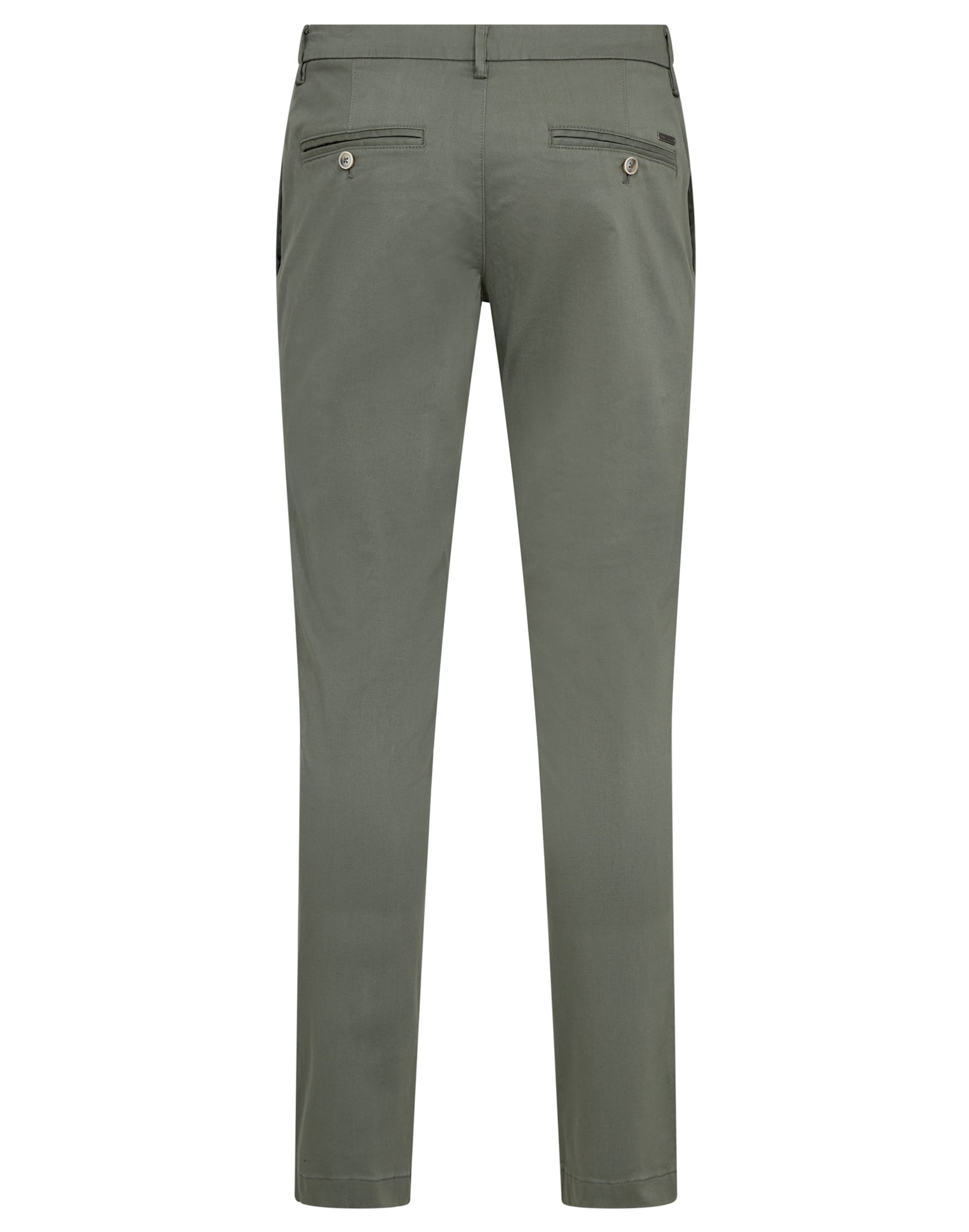 BS Olav Regular Fit Chinos - Green