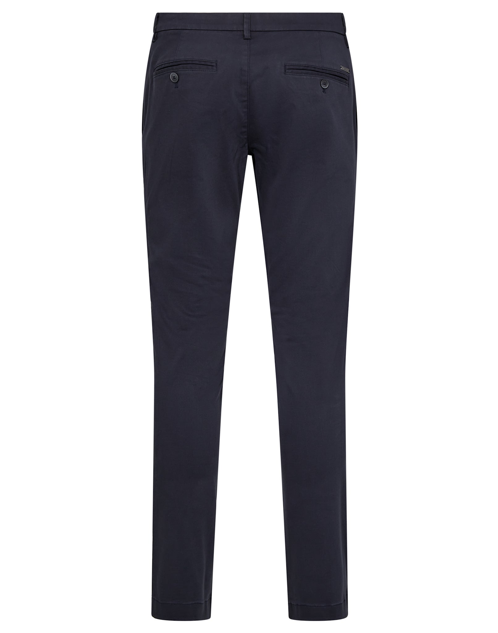 BS Olav Regular Fit Chinos - Navy