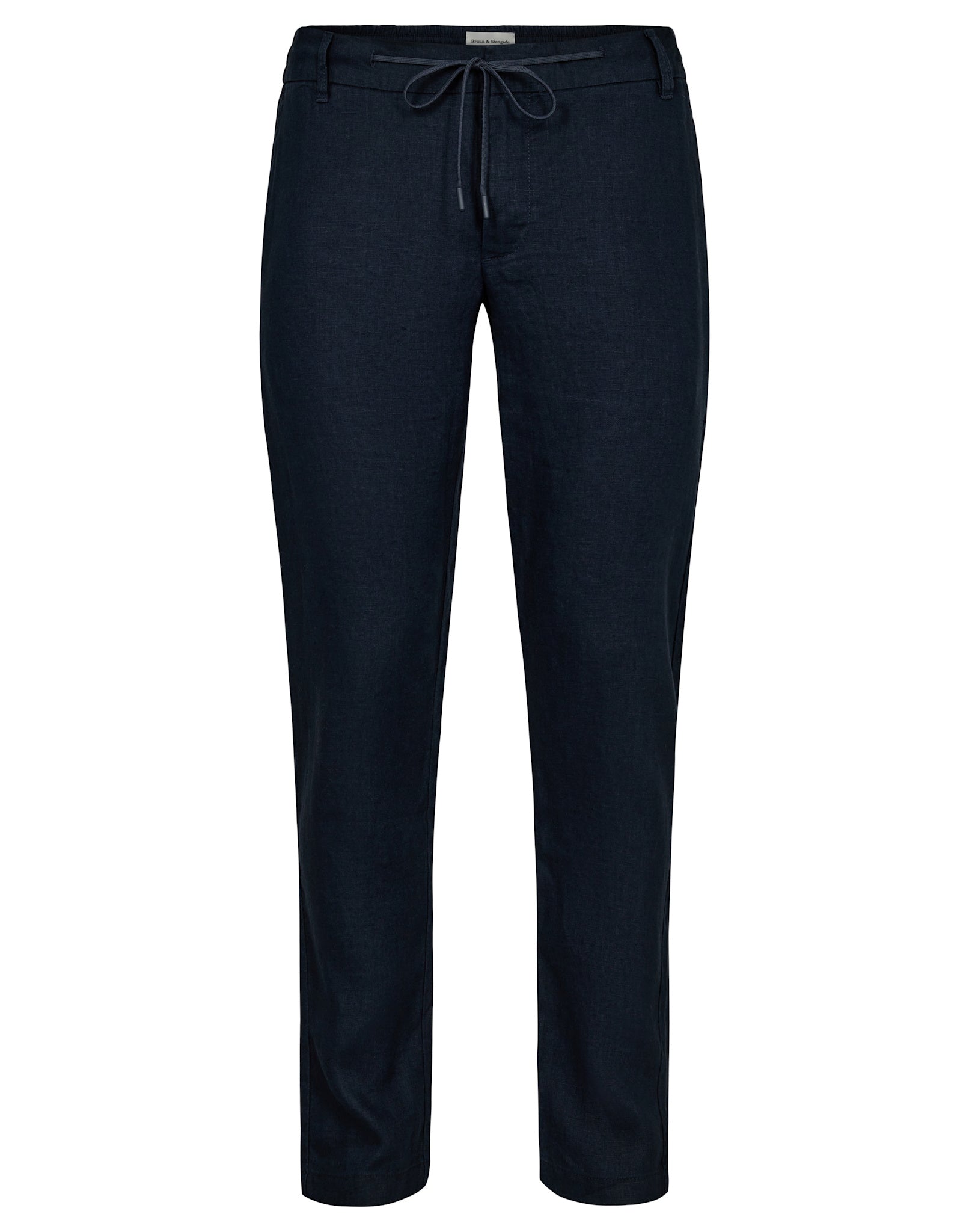 BS Ervis Regular Fit Chinos - Navy