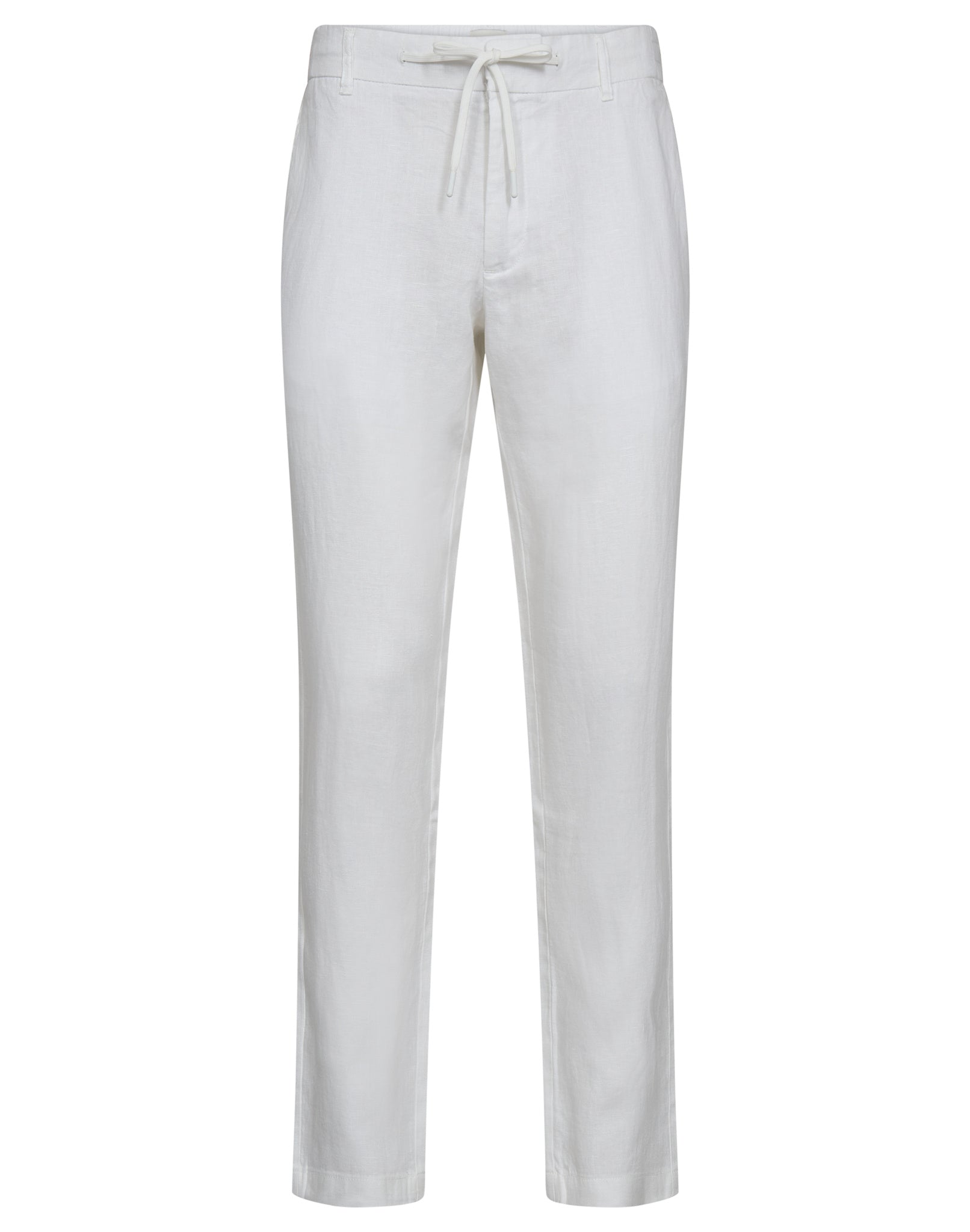 BS Ervis Regular Fit Chinos - White