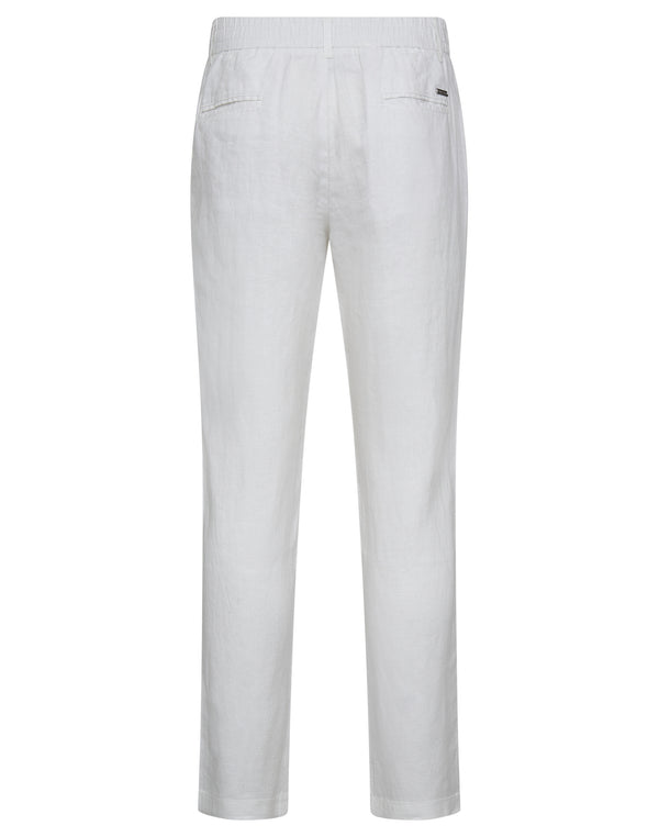 BS Ervis Regular Fit Chinos - White
