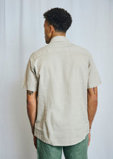BS Hauger Casual Modern Fit Skjorta - Kit