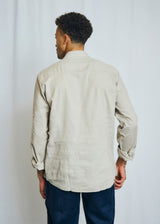 BS Crawford Casual Modern Fit Skjorta - Kit