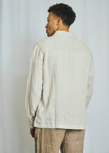 BS Adamos Overshirt - Sand