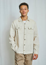 BS Adamos Overshirt - Sand