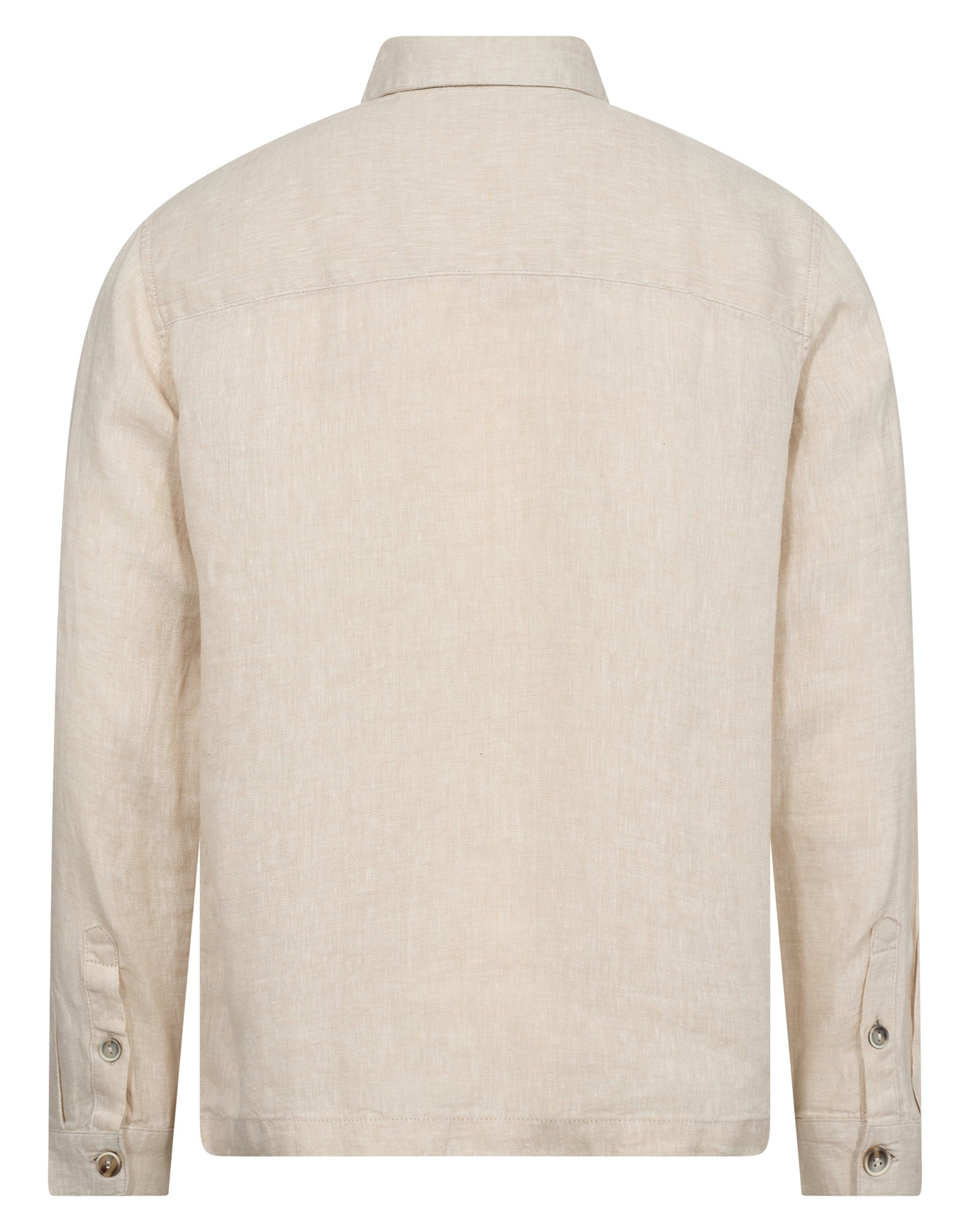 BS Adamos Overshirt - Sand