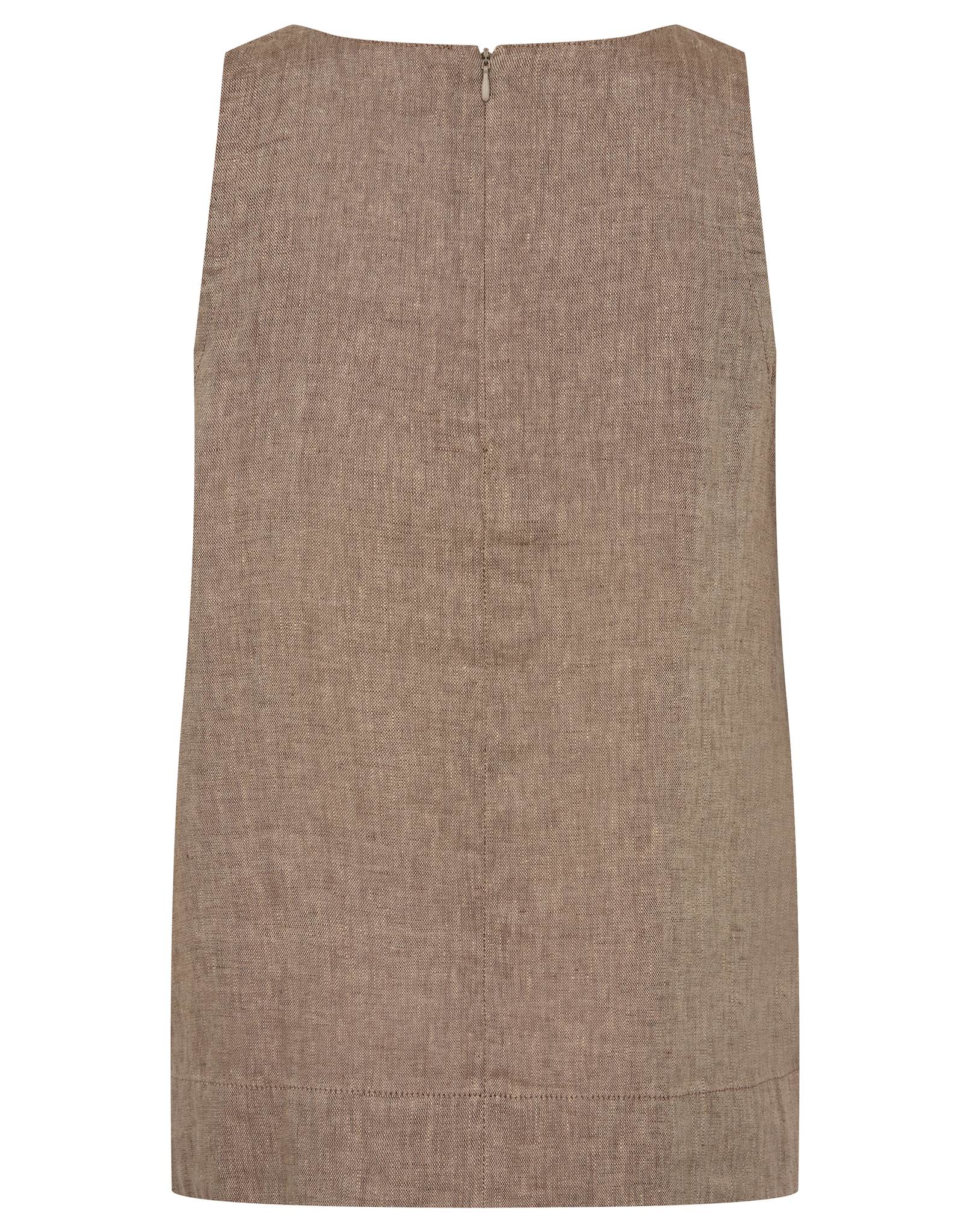BS Loulia Top - Brown