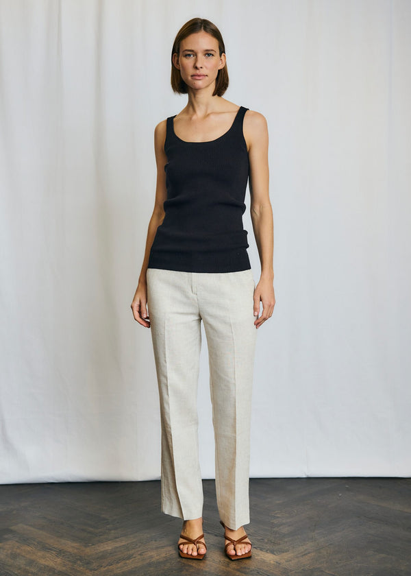 BS Heli Regular Fit Top - Black