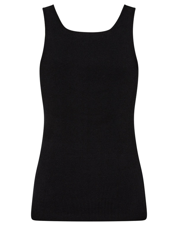 BS Heli Regular Fit Top - Black
