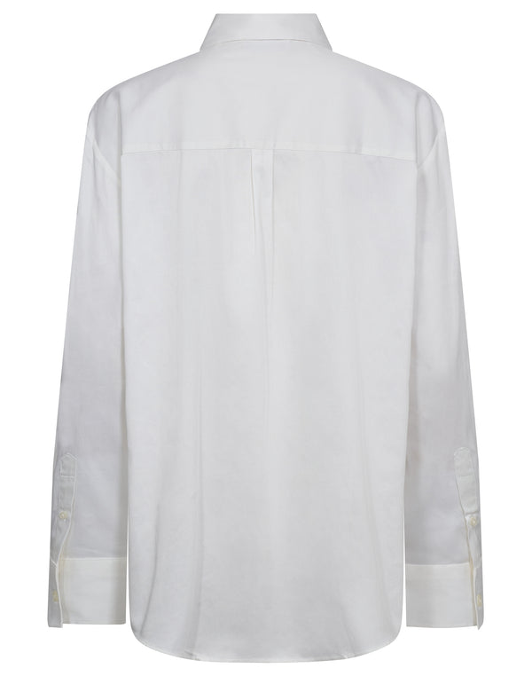 BS Maia Regular Fit Skjorta - White