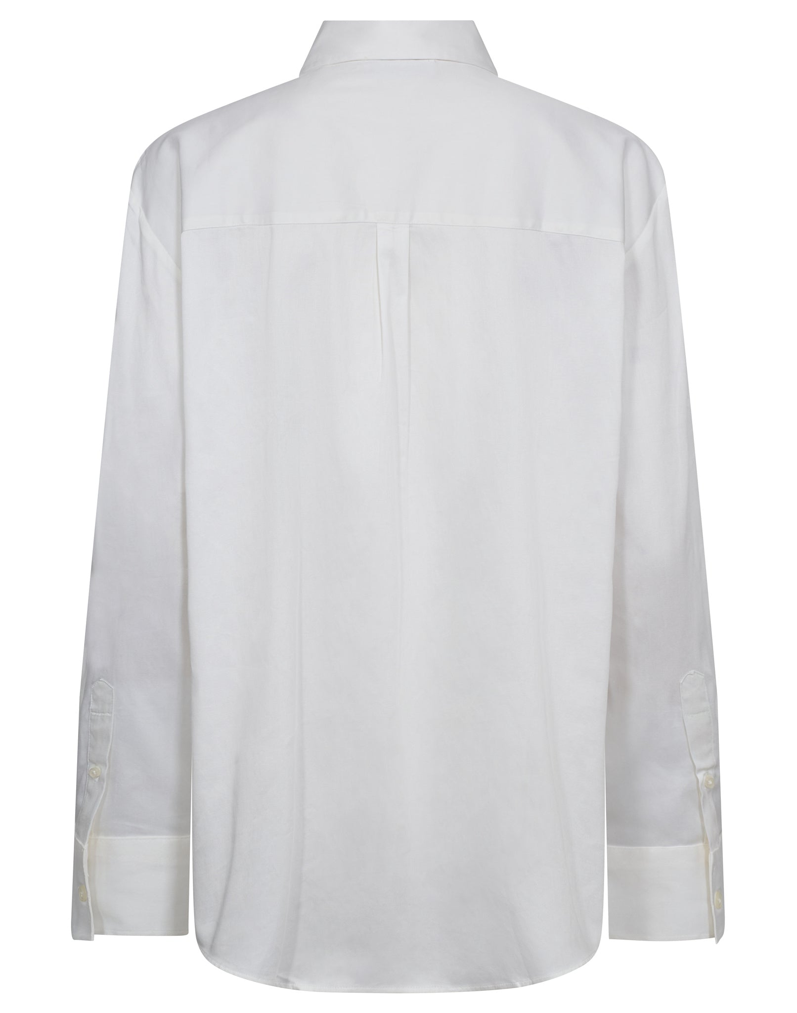 BS Maia Regular Fit Skjorta - White