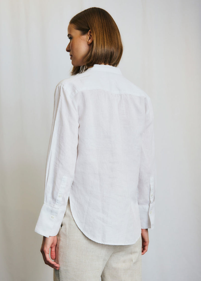 BS Elissa Skjorta - White