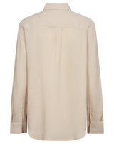 BS Aglaia Regular Fit Skjorta - Sand