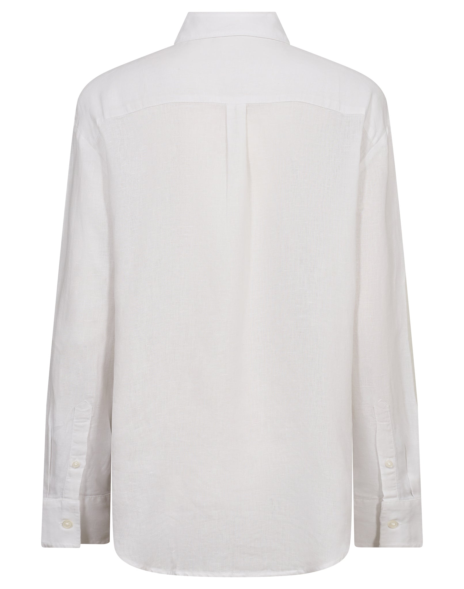 BS Aglaia Regular Fit Skjorta - White
