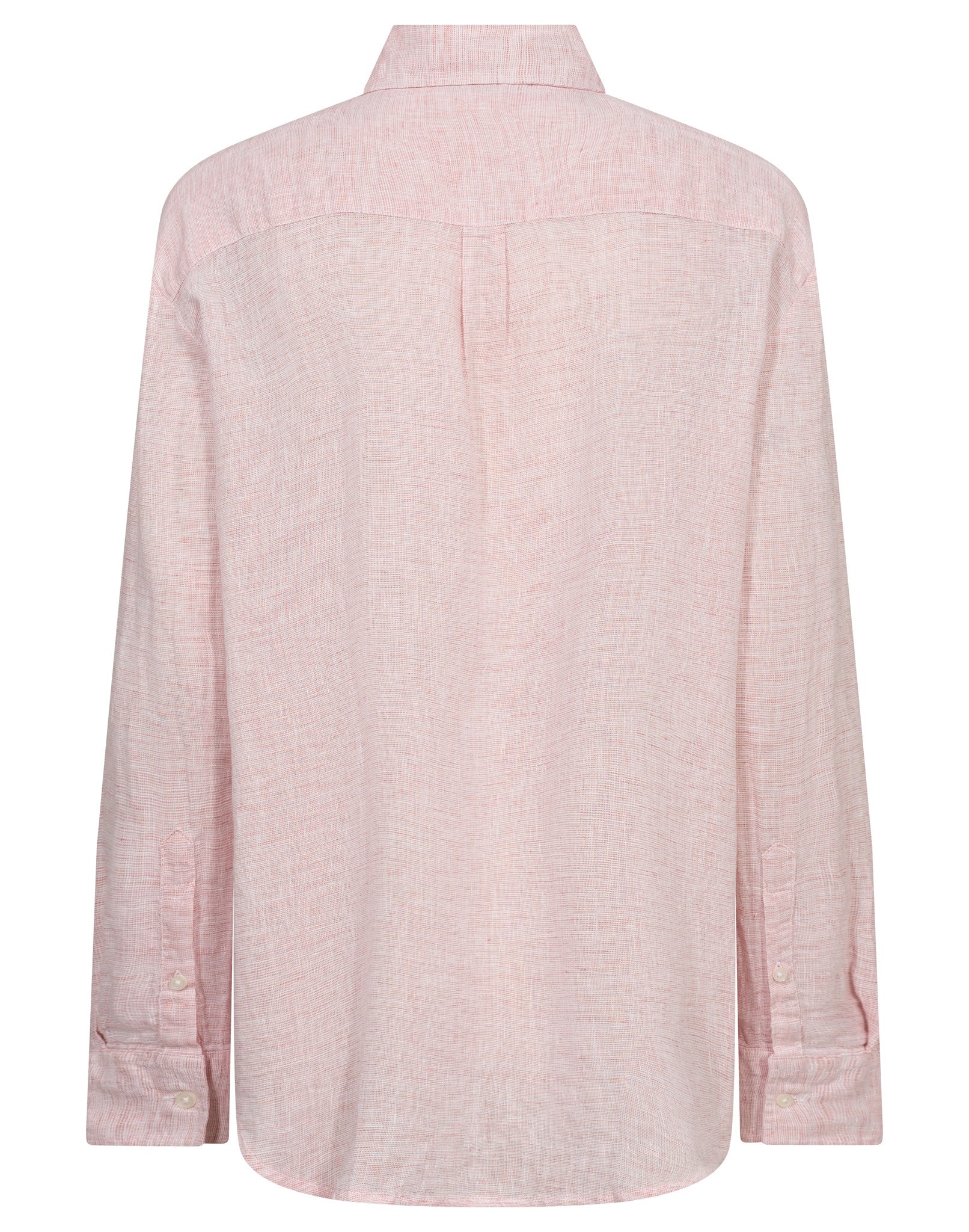 BS Aglaia Regular Fit Skjorta - Dusty Pink