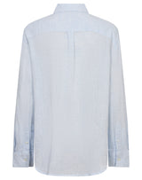 BS Aglaia Regular Fit Skjorta - Sky