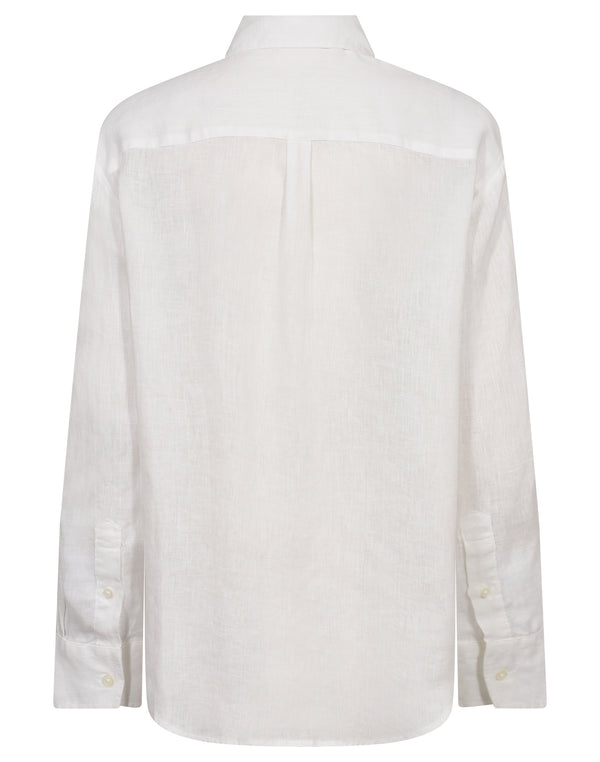 BS Daphne Regular Fit Skjorta - White