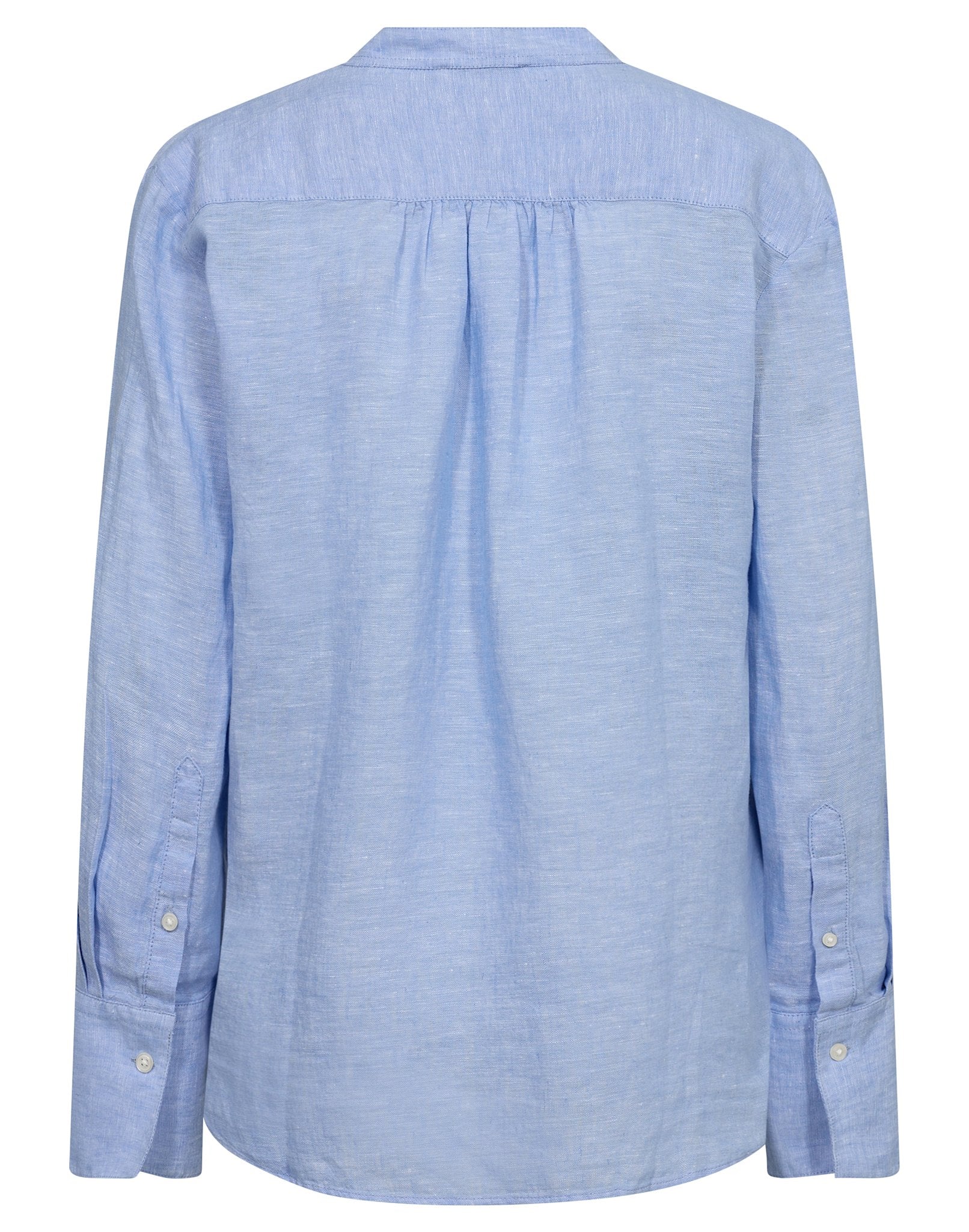 BS Elissa Skjorta - Light Blue