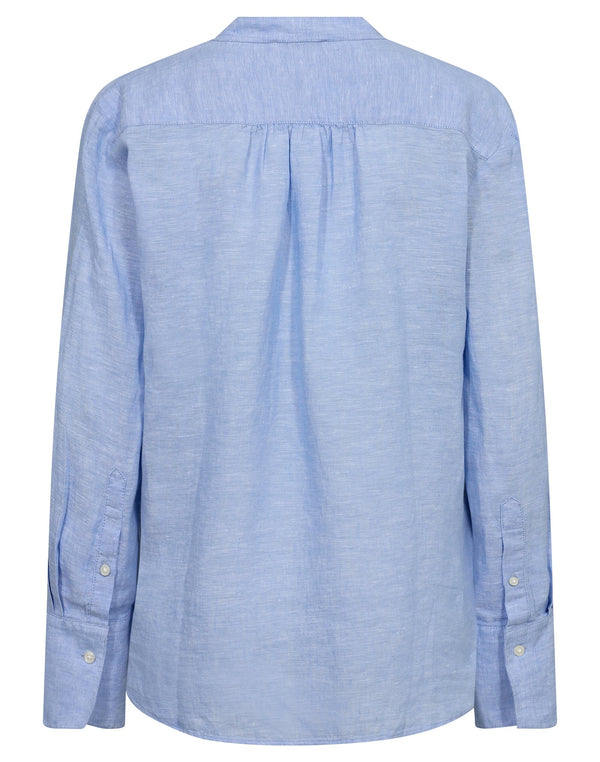 BS Elissa Skjorta - Light Blue