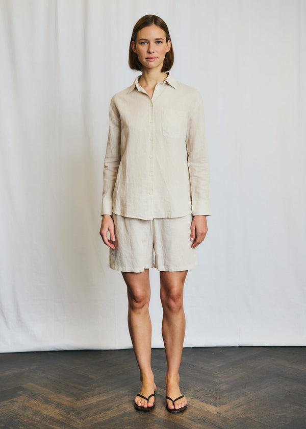 BS Anemone Shorts - Sand