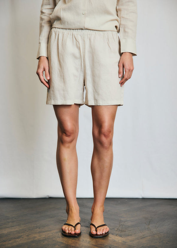 BS Anemone Shorts - Sand