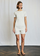 BS Sarra Shorts - Off White