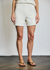 BS Sarra Shorts - Off White
