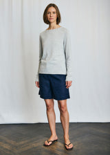 BS Eva Shorts - Navy