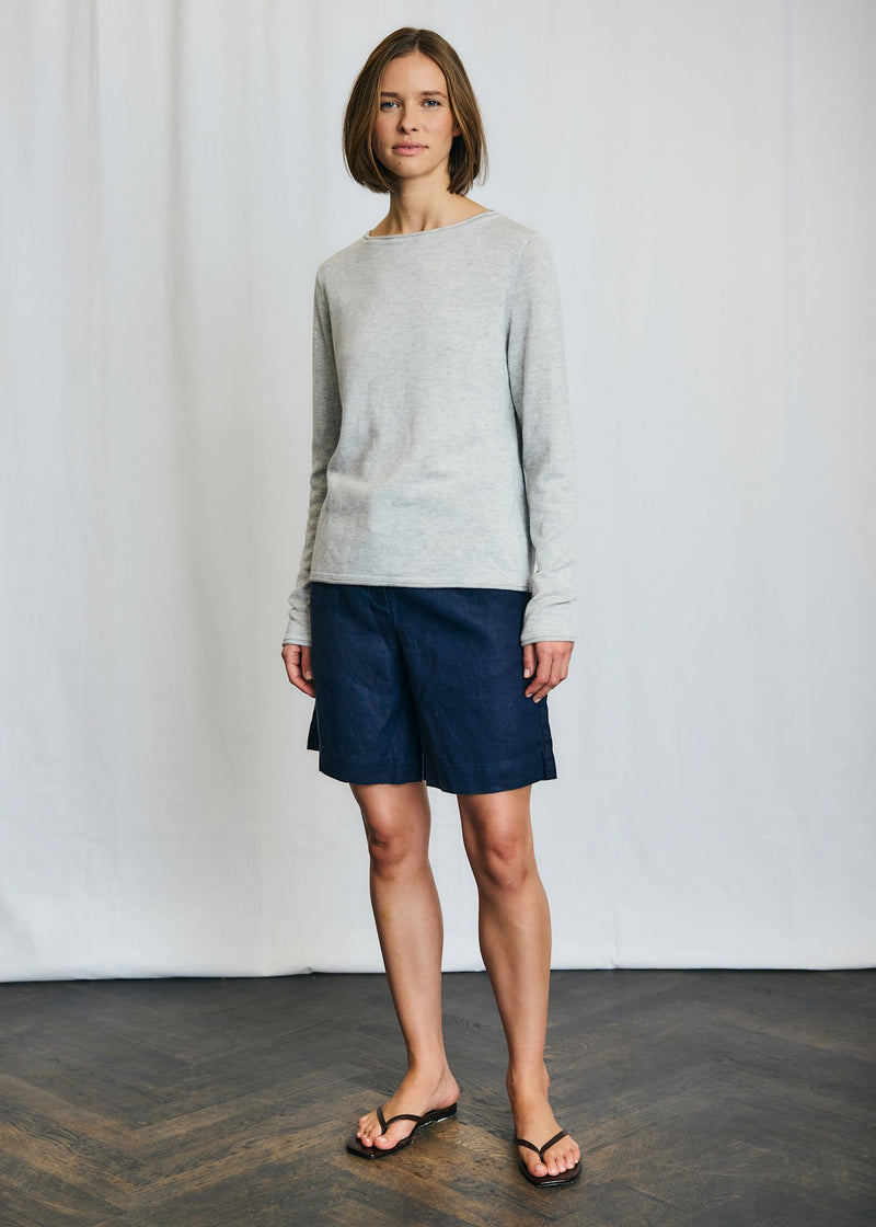 BS Eva Shorts - Navy