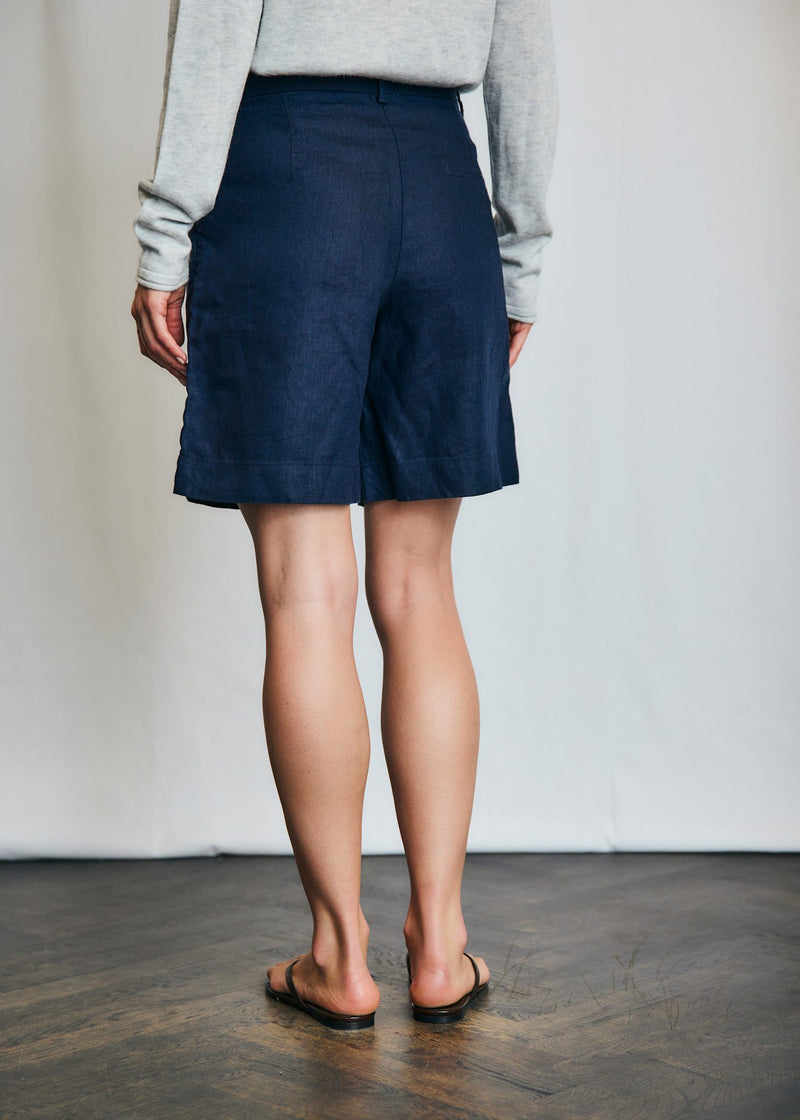BS Eva Shorts - Navy