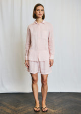 BS Anemone Shorts - Dusty Pink
