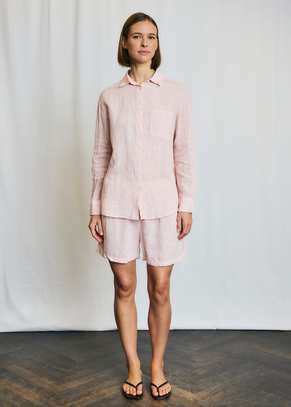 BS Anemone Shorts - Dusty Pink