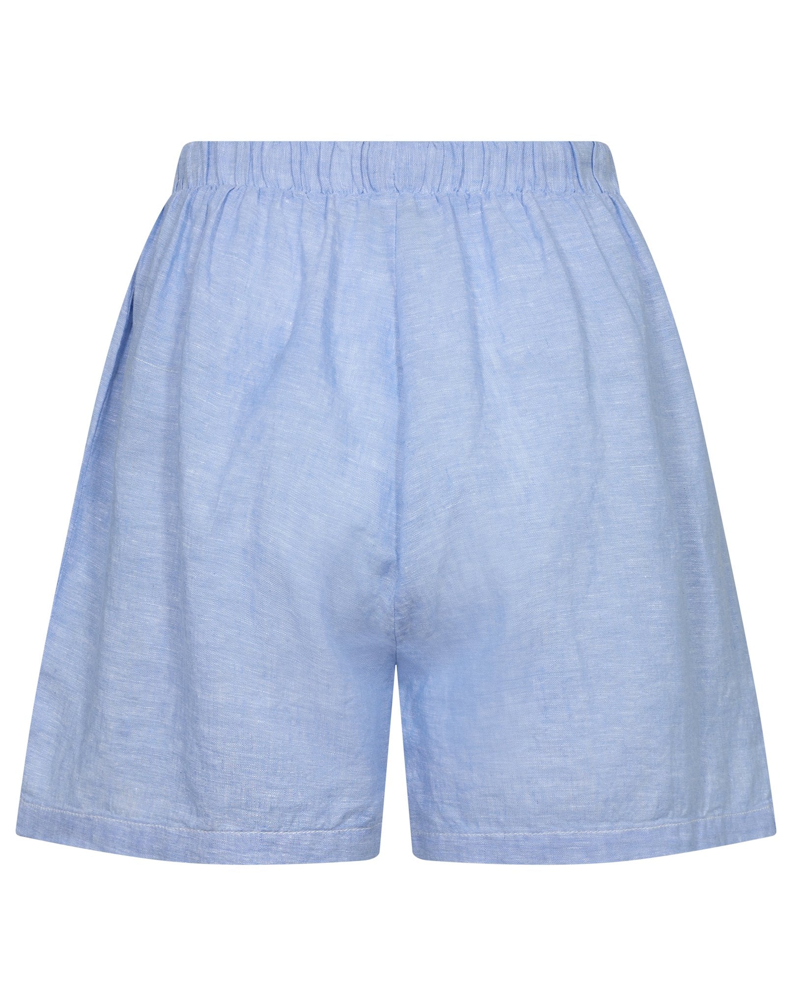 BS Anemone Shorts - Ljusblå