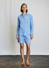 BS Anemone Shorts - Light Blue