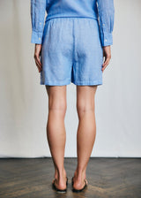 BS Anemone Shorts - Light Blue