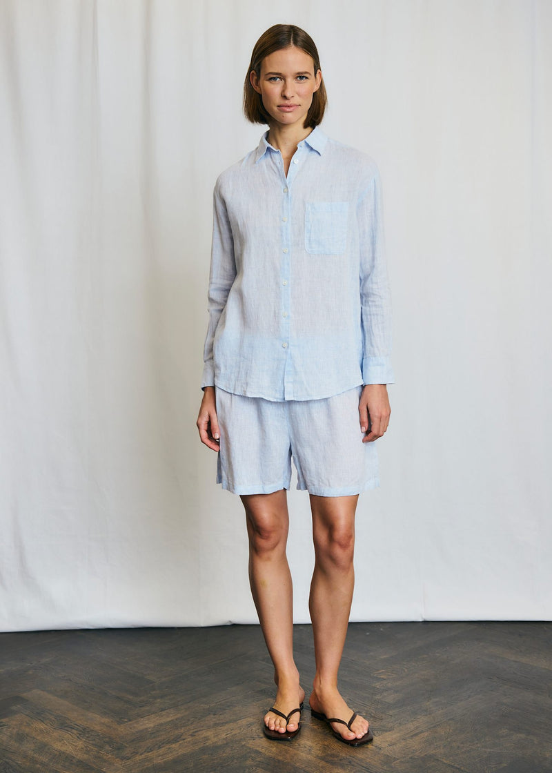BS Anemone Shorts - Sky