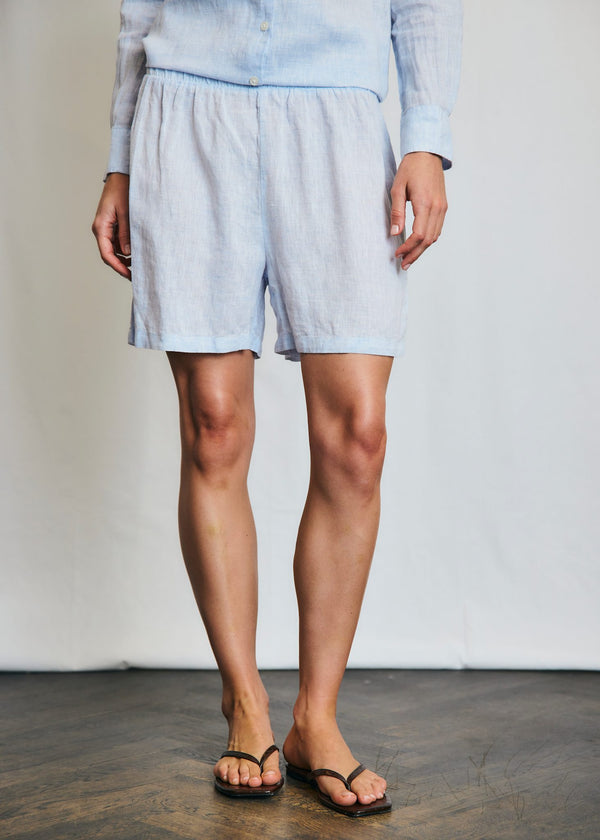 BS Anemone Shorts - Sky