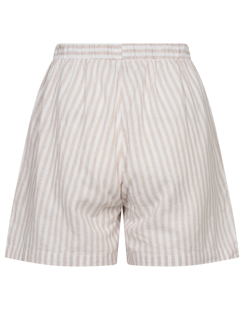 BS Anemone Shorts - Sand/White