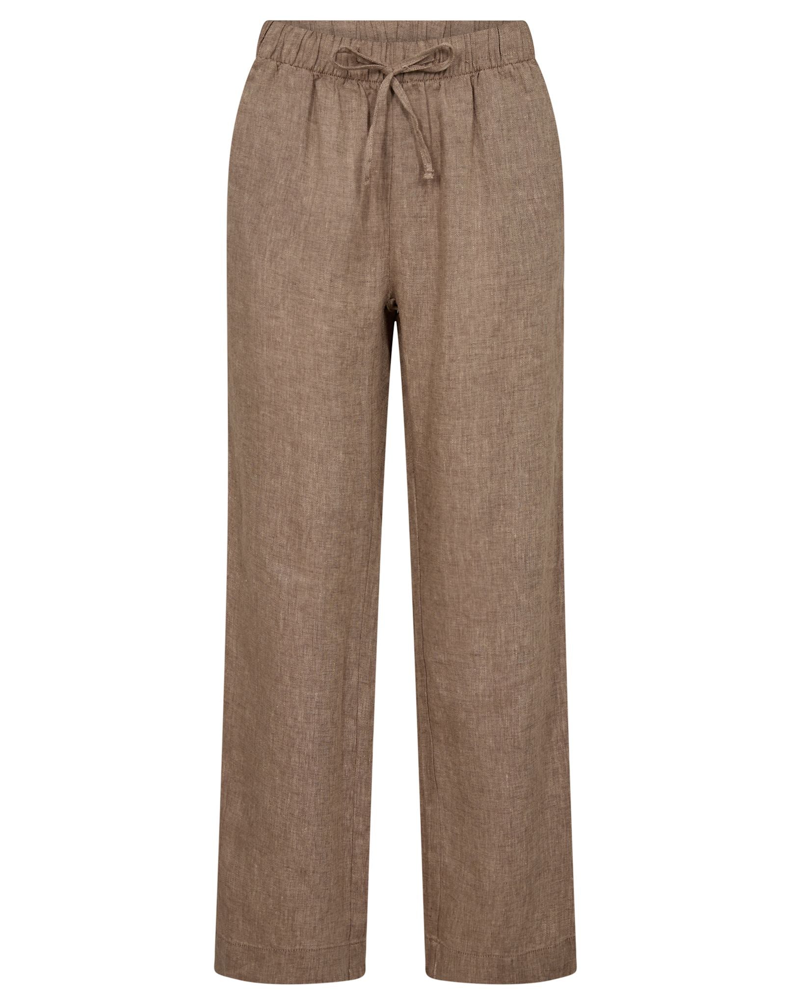 BS Iris Byxor - Brown